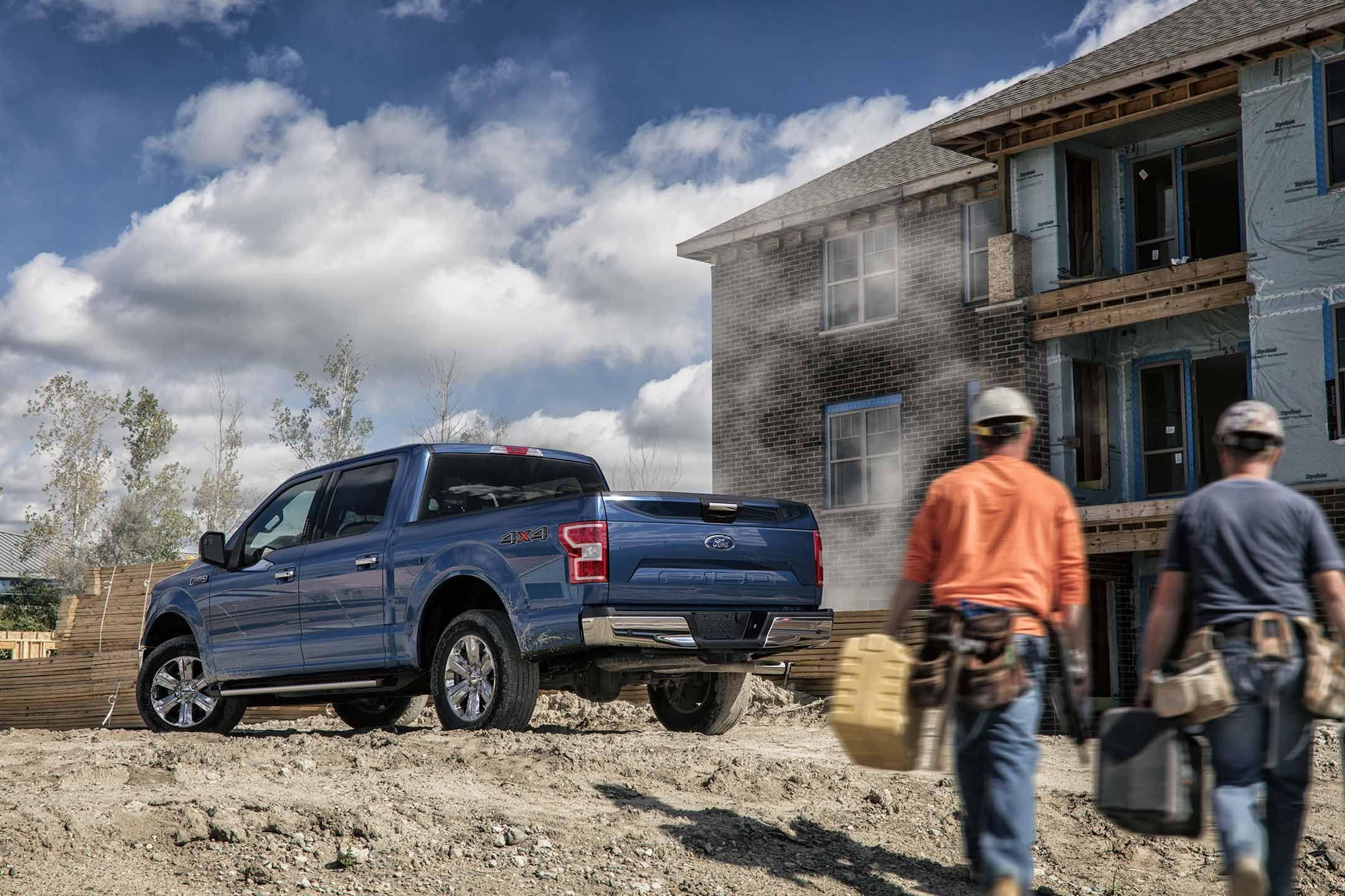 2019 Ford F-150 XLT SuperCrew Truck at Cabot Ford Lincoln in St. John's, Newfoundland and Labrador (NL) 2019 Ford F-150 XLT SuperCrew Truck at Cabot Ford Lincoln in St. John's, Newfoundland and Labrador (NL)